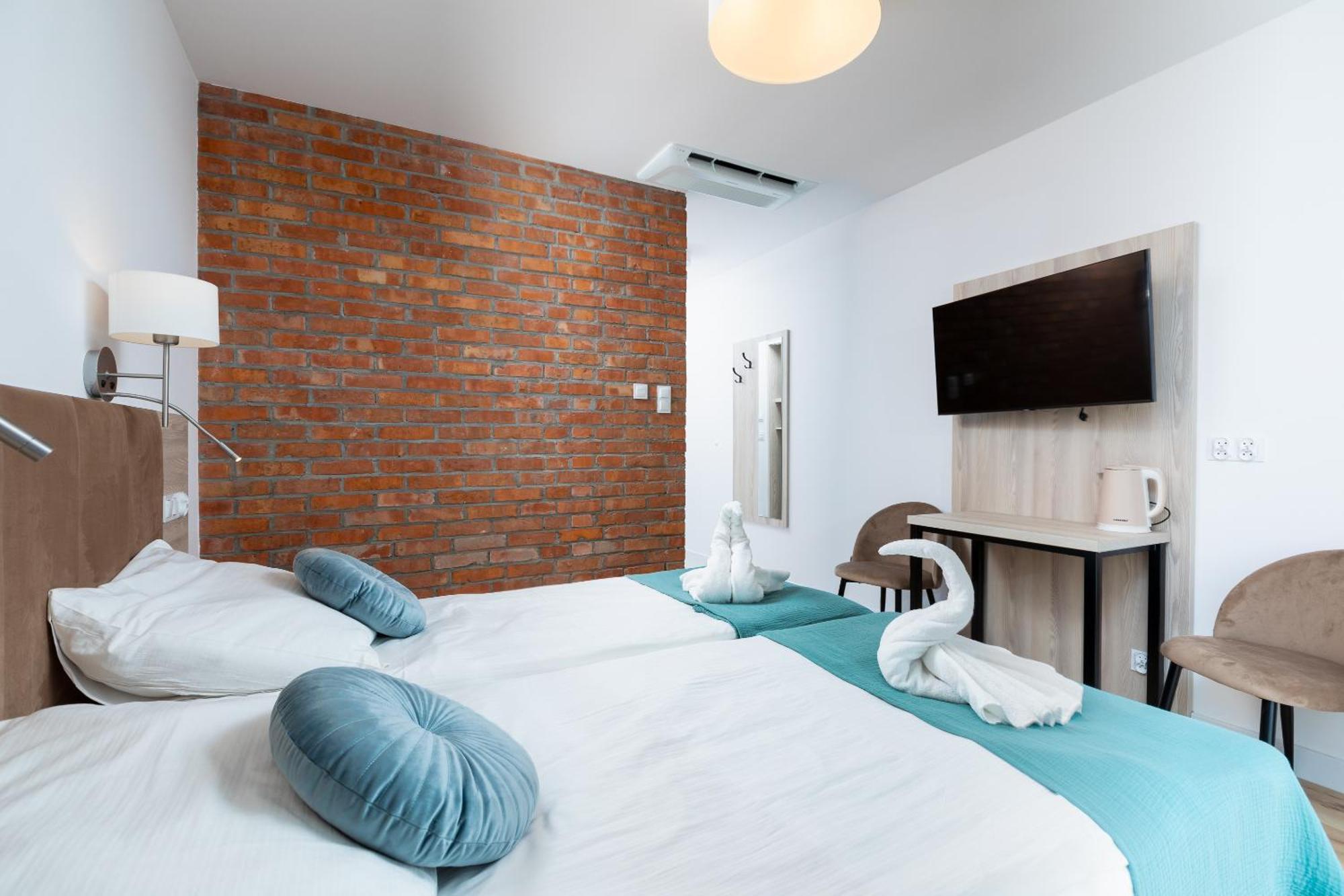 Apartamenty Przy Plazy Z Basenem Z Podgrzewana Woda I Mini Spa - Osrodek Kolonijno-Wczasowy Mewa Niechorze Exterior foto
