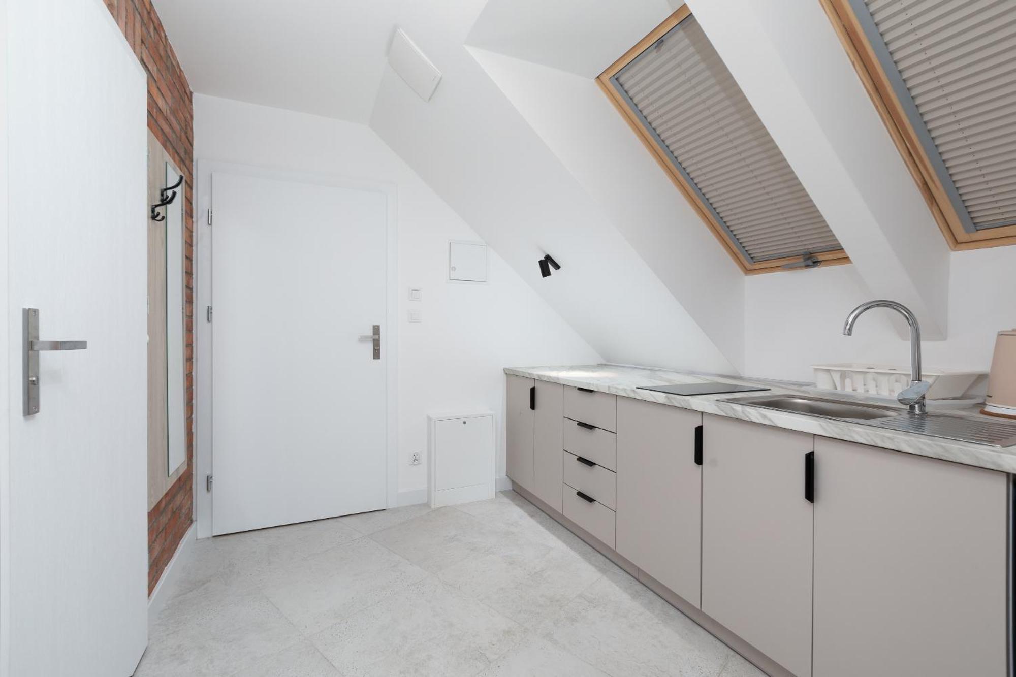 Apartamenty Przy Plazy Z Basenem Z Podgrzewana Woda I Mini Spa - Osrodek Kolonijno-Wczasowy Mewa Niechorze Exterior foto