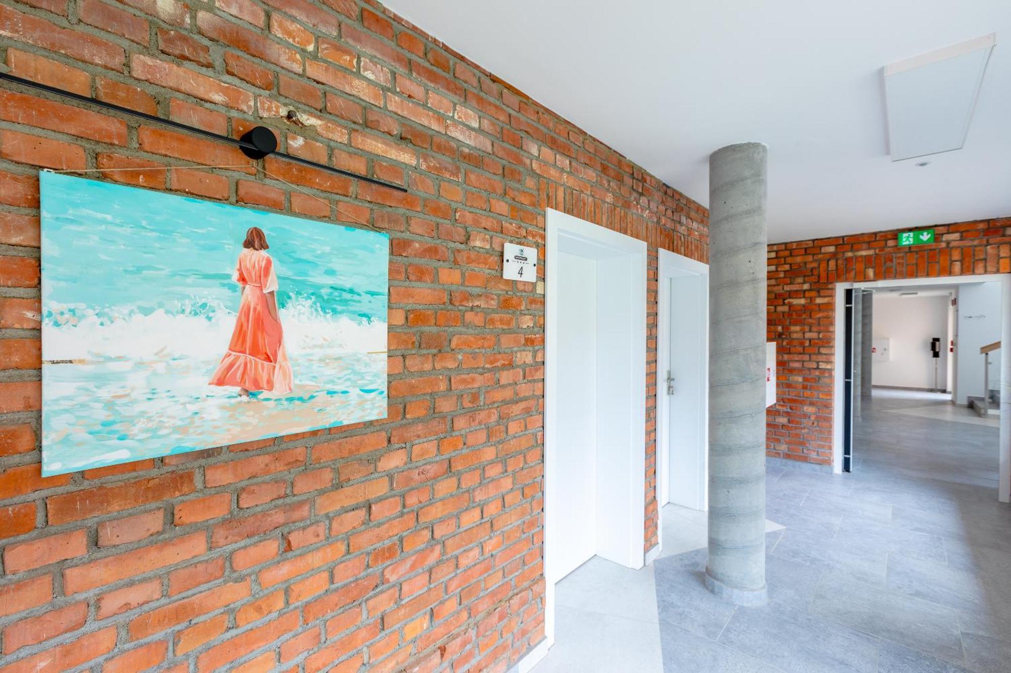Apartamenty Przy Plazy Z Basenem Z Podgrzewana Woda I Mini Spa - Osrodek Kolonijno-Wczasowy Mewa Niechorze Exterior foto