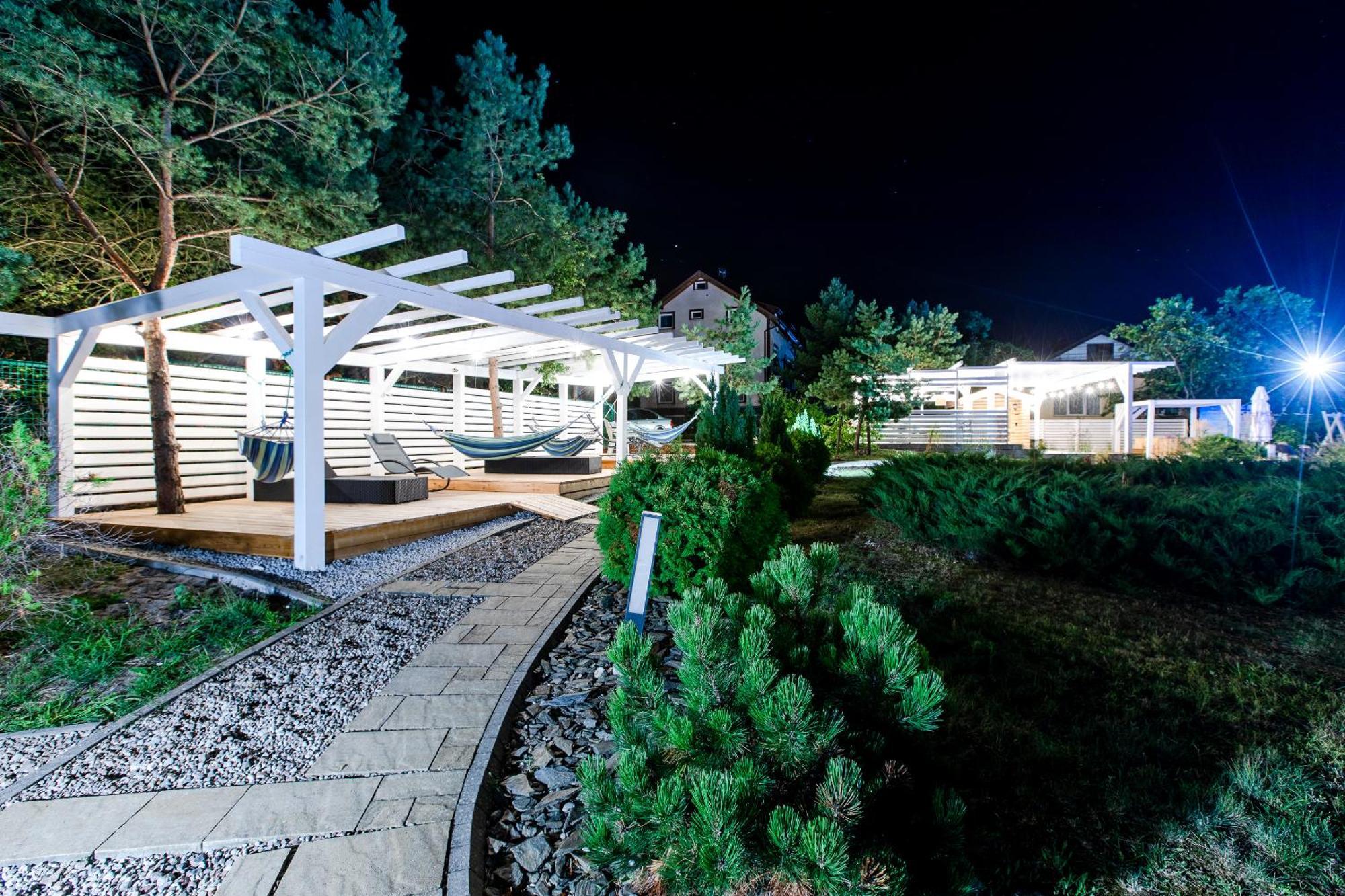 Apartamenty Przy Plazy Z Basenem Z Podgrzewana Woda I Mini Spa - Osrodek Kolonijno-Wczasowy Mewa Niechorze Exterior foto